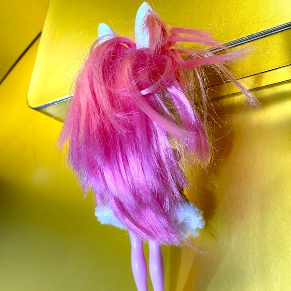 ENCHANTIMALS 2015 COLLECTIBLE BREE BUNNY DOLL MATTEL 7” - Picture 8 of 8